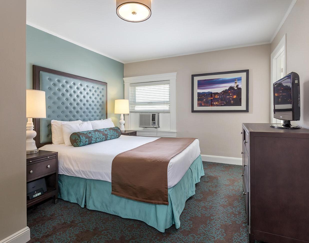 Worldmark San Francisco Zewnętrze zdjęcie