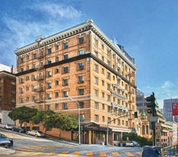 Worldmark San Francisco Zewnętrze zdjęcie